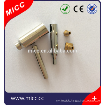 MICC surface thermocouple measuring tip/accessories